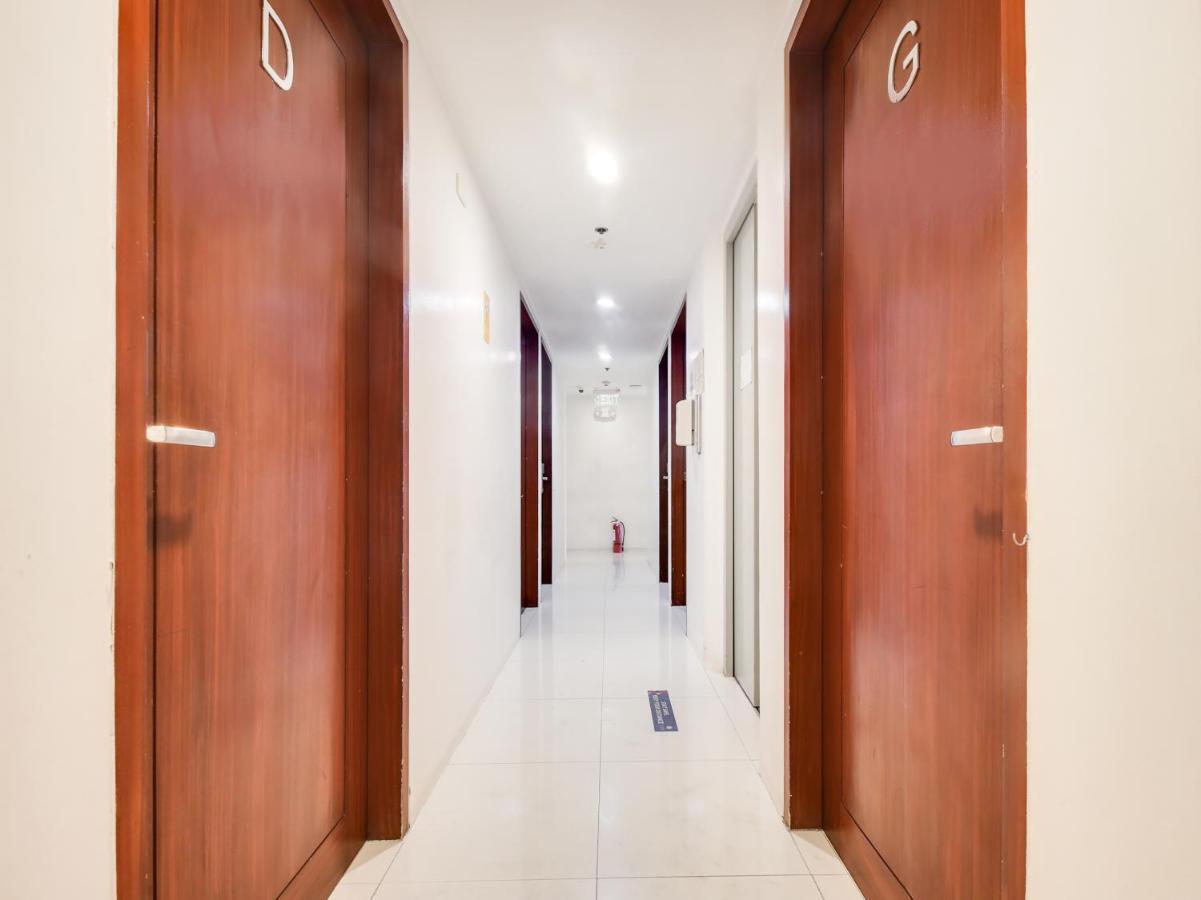 Oyo 893 Dian Suites Makati Manila Dış mekan fotoğraf