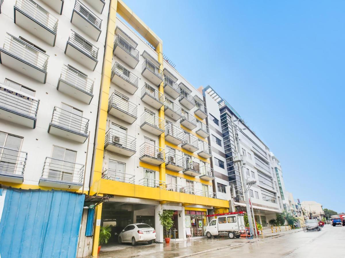Oyo 893 Dian Suites Makati Manila Dış mekan fotoğraf