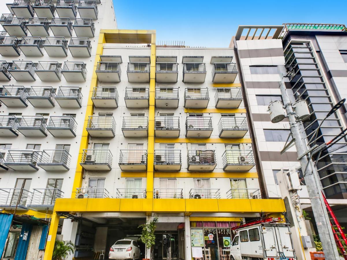 Oyo 893 Dian Suites Makati Manila Dış mekan fotoğraf