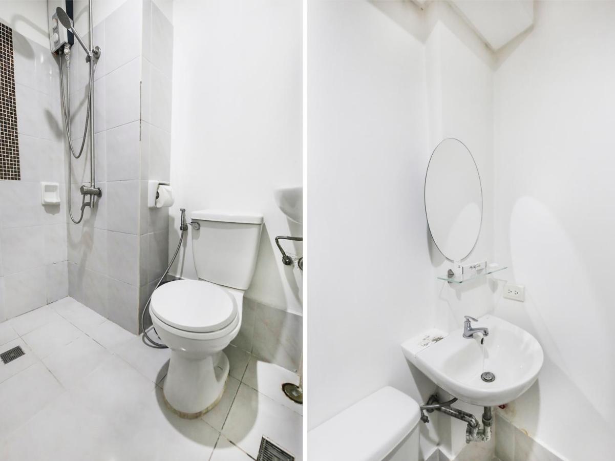 Oyo 893 Dian Suites Makati Manila Dış mekan fotoğraf