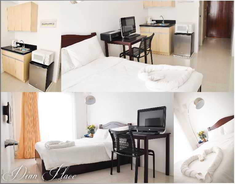 Oyo 893 Dian Suites Makati Manila Dış mekan fotoğraf